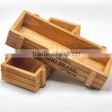 Rustic Wooden Flowerpots thumbnail-4