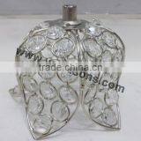 CRYSTAL VOTIVES FOR WEDDING DECORATION thumbnail-1