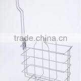 Towel Rack Tissue Magazine Rack Bathroom Utensils thumbnail-1