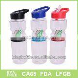 Curving Plastic Diamond Bottle With Plastic PP Lid thumbnail-1