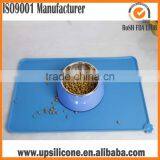 No Odor Non-stick Waterproof Easy Clean Pet Dog Dinner Food Bowl Dog Carpets thumbnail-3