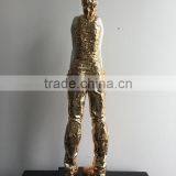 FRP Girl Character Sculpture thumbnail-6