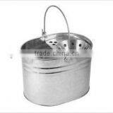 Easily Portable Metal Mop Bucket_2015 Trade Show Hottest High Quality thumbnail-1