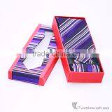 CHEAP MEN TIE MADE FROM 100% SILK IN VIETNAM, FASHIONABLE DESIGN AND ELEGANT COLORS, AVAILABLE OR OME ACCEPTED thumbnail-1