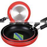 Aluminium Kitchen Cookware Pot Cooking Pot Aluminium Pan thumbnail-1