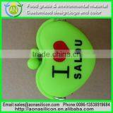 Convenience Bautiful Silicone Jelly Key Bag for Women and Children thumbnail-1
