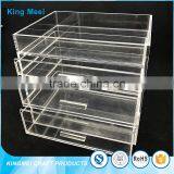 China Factory Acrylic Case Cosmetic Display thumbnail-3