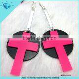 Shenzhen Factory Price Fashion Decoration Laser Cut Acrylic thumbnail-3