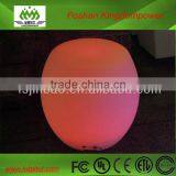 Rechargeable Battery Flashing Plastic Led Bar IP65 Chair thumbnail-1