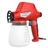 80W Mini Solenoid Paint Spray Gun Portable Electric Power Operated Sprayer GW8185 thumbnail-1