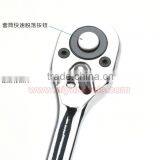 26pcs Socket Set Ratchet Wrench Set 3/8" CRV Auto Repair Tools thumbnail-5