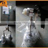 SAT1184 Hvlp Paint Dual Head Spray Gun 5 thumbnail-4