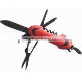 Outdoor Travel Portable Folding Camping Tools With Opener Flat Screwdriver Philips Screwdrive thumbnail-1