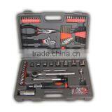 LB-415 108pcs Household Hand Tool Sets Tool Kit in Plastic Case