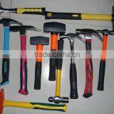 Hand Tools- Claw Hammer Stoning Hammer Cross Pein Hammer Machinist Hammer
