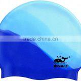 Multi Colors Fashionable Swimming Caps With Customized Logo(CAP-201) thumbnail-2