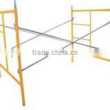Power Coated Walk Through Gate Frame Scaffolding