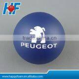 Round Smooth Surface PU Foam Stress Ball thumbnail-5