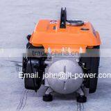 Portable Suzuki Gasoline Generator for Home Use thumbnail-2