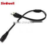 5.5x2.1mm 12v dc Power dc to dc Cable thumbnail-2