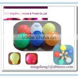 High Quality G3 COLORED ROUND SHAPE LED LAMP SHADE