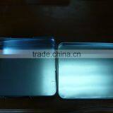 Rectangular Tin Box for Perfume, Rectangle Perfume Tin thumbnail-1