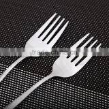High Quality Fashion Stainless Steel Fork Two Tooth Dessert Fork Eating Very Convenient For People thumbnail-5