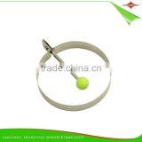 ZY-F1416 Stainless Steel Egg Ring Fried Egg Ring Round Mold thumbnail-2
