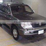 Toyota Land Cruiser Lexus LX 4WD Japan Good Used Cars thumbnail-1