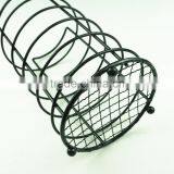 43002 Steel Wire Sink Basket Cutlery Holder Cooking Utensils Storage Kitchen Rack thumbnail-6