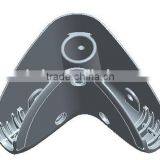 PP Angle of Baby Bed Mould thumbnail-3