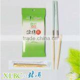 Hot Sale Pocket Bamboo Chopsticks With Compete Price thumbnail-1