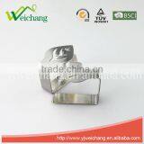 WCTS03M 4 Pcs Table Cloth Clip Set Promotional Free Sample Stainless Steel Table Clip thumbnail-2