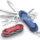 Multifunction Knife With Aluminium Handle