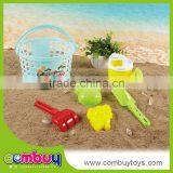 Hot Selling Child Plastic Toy Kid Basket Beach thumbnail-1
