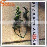 50cm L x 50cm W Artificial Green Leaf Grass Boxwood Hedge Fence 20160622 thumbnail-3