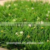 Hot Sale Mini Flower and Grass Made of Artificial Grass Turf for Cozy Home and Garden Decor thumbnail-5