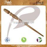 Best Selling Hi-quality Sundari Wooden Handcrafted Wands for Female thumbnail-1