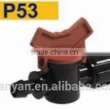 TY High Quality PP Compression Fittings IRRIGATION VALVE Eco-friendly Cheap Price Full Size Factory Price List Discount thumbnail-2