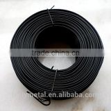 2017 high quality black annealed tie wire from China factory