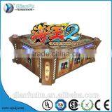 2016 USA IGS Bill Acceptor King of Treasure Arcade Fishing Game Machine thumbnail-6