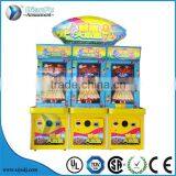 Kids Coin Operated Redemption Pumpkin Base Arcade Lottery Game Machine thumbnail-1