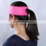 New Design Winter Women Jogging Headband