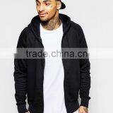 Plain Hoodie for Men's thumbnail-1