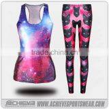 Women Sexy Yoga Top, Confortable Women Wholesale Yoga Pants thumbnail-2