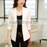 Hot Selling Fashion Ladies Suits Blazers New Style Women Jackets And Blazers thumbnail-4