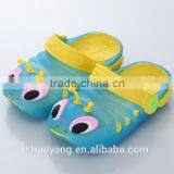 Shuoyang 2017 New Fashion Cute Sandals Summer Children Baby Slippers Animal Cartoon Style EVA Child Shoes Slipper thumbnail-4