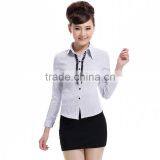 Modern Work Wear Sexy Restaurant Uniforms thumbnail-3