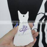 2016 Hot Sales Custom High Quality Offset Printing Jeans Hang Tags Swing Tags thumbnail-3