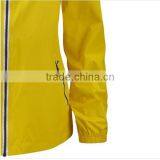 100% Polyester High Performance Adult Waterproof Windbreak Jacket thumbnail-5